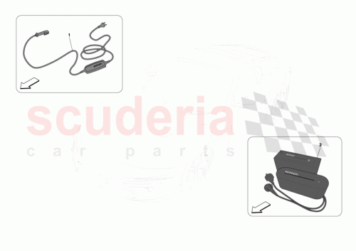 Part Diagram for Ferrari 000803881