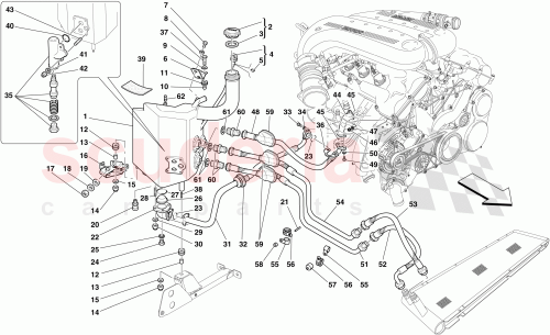 Part Diagram for Ferrari 202151
