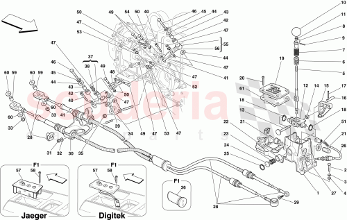 Part Diagram for Ferrari 171677