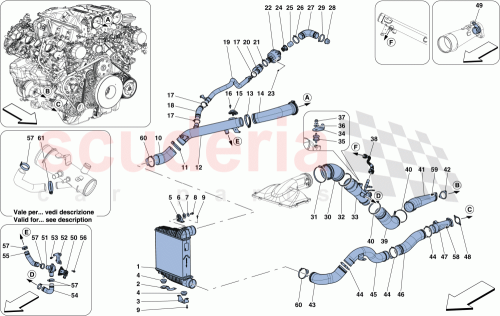 Part Diagram for Ferrari 769266