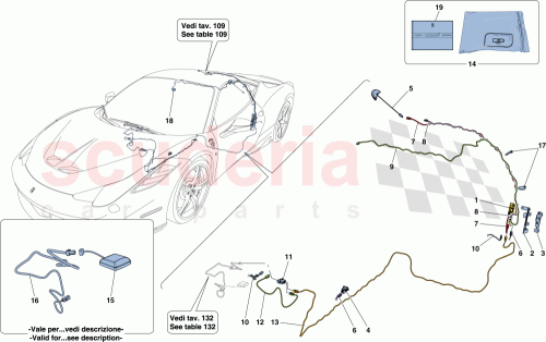 Part Diagram for Ferrari 292913