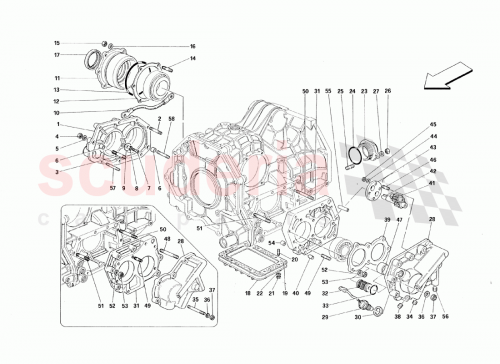 Part Diagram for Ferrari 10275550
