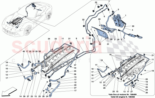 Part Diagram for Ferrari 298580