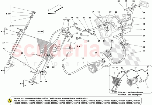Part Diagram for Ferrari 244759