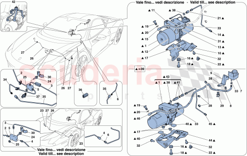 Part Diagram for Ferrari 263462
