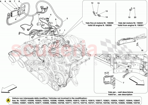 Part Diagram for Ferrari 246615