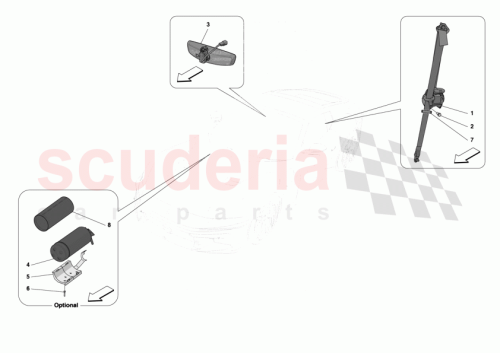Part Diagram for Ferrari 0742847..