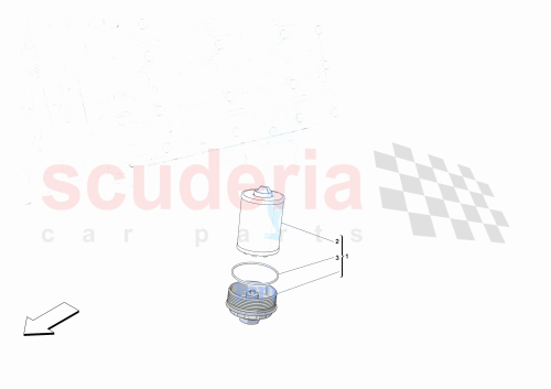 Part Diagram for Ferrari 878288