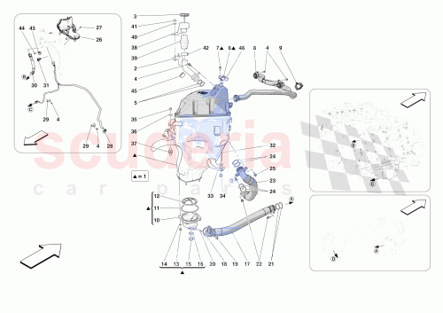 Part Diagram for Ferrari 309169