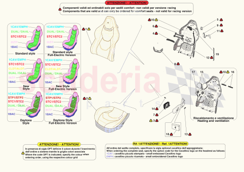 Part Diagram for Ferrari 824972