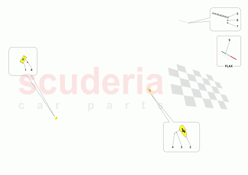 Part Diagram for Ferrari 977606