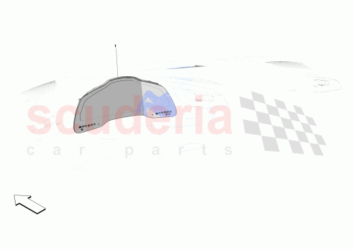 Part Diagram for Ferrari 938611