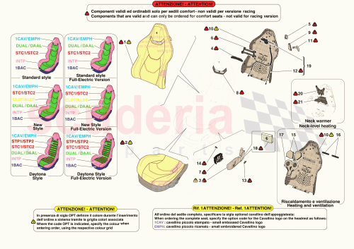 Part Diagram for Ferrari 835237