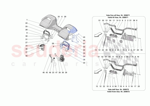 Part Diagram for Ferrari 833463