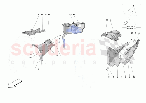 Part Diagram for Ferrari 745827