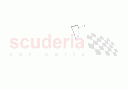 Part Diagram for Ferrari 904003