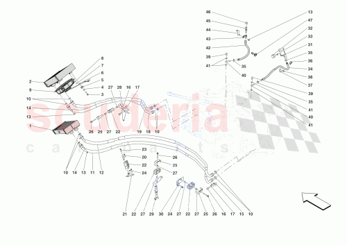 Part Diagram for Ferrari 766242