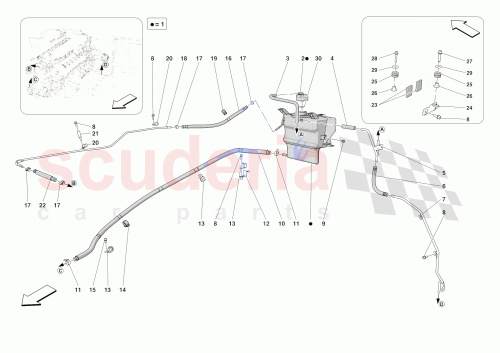Part Diagram for Ferrari 785506