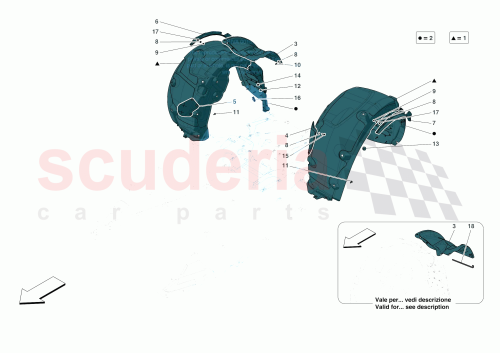 Part Diagram for Ferrari 1002906