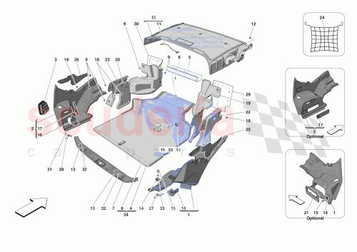 Part Diagram for Ferrari 792796