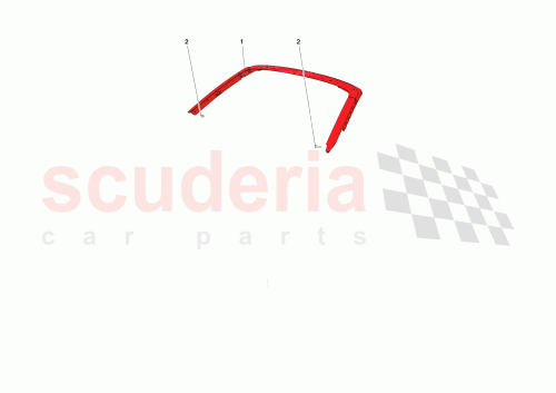 Part Diagram for Ferrari 985766075