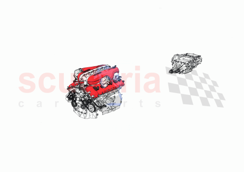 Part Diagram for Ferrari 985000379