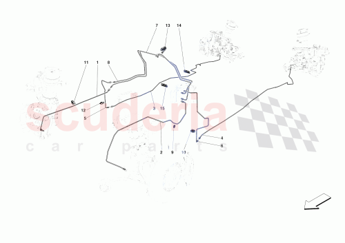 Part Diagram for Ferrari 788589
