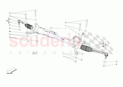 Part Diagram for Ferrari 000856018