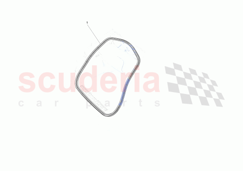 Part Diagram for Ferrari 882050