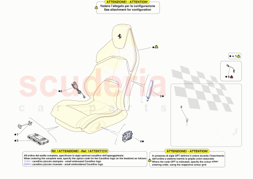 Part Diagram for Ferrari 000775331