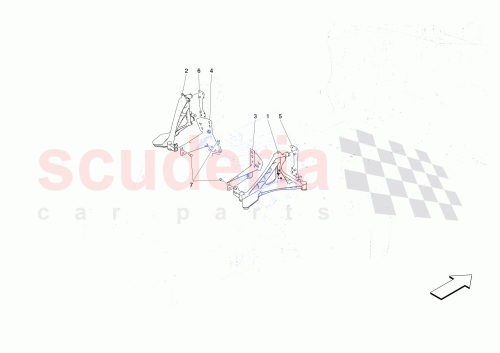 Part Diagram for Ferrari 869803