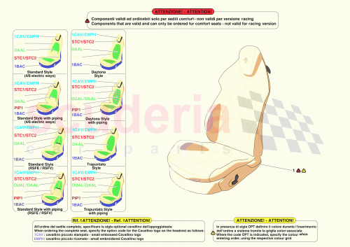 Part Diagram for Ferrari 000949544