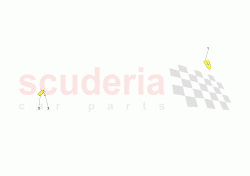 Part Diagram for Ferrari 975708