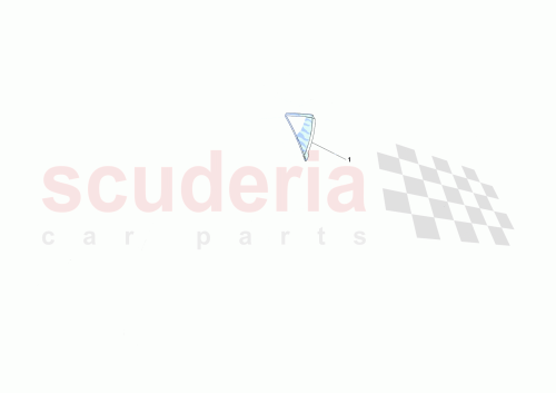 Part Diagram for Ferrari 858088