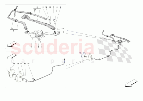 Part Diagram for Ferrari 764731