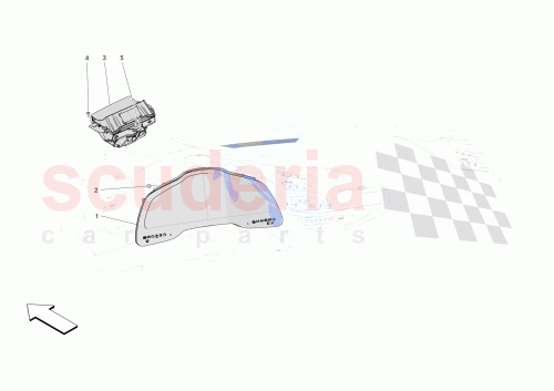 Part Diagram for Ferrari 893113