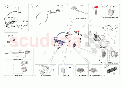 Part Diagram for Ferrari 783828
