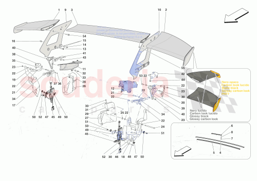 Part Diagram for Ferrari 000894568