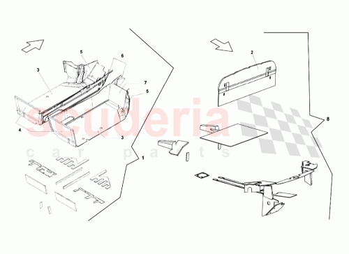 Part Diagram for Lamborghini 402863368R