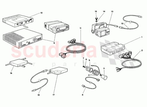 Part Diagram for Lamborghini 0059006233