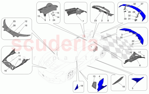 Part Diagram for Maserati 670311747