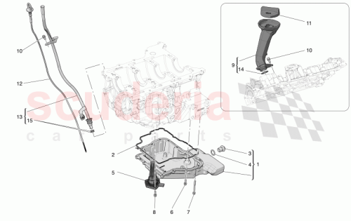 Part Diagram for Maserati 670054294