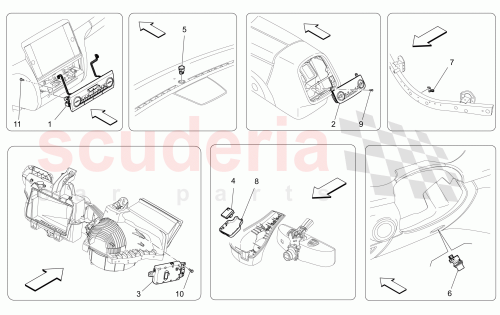 Part Diagram for Maserati 675000532