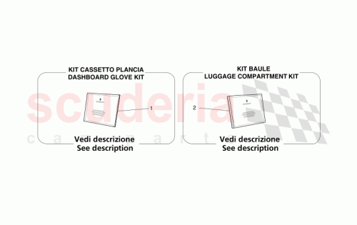 Part Diagram for Maserati 910043426