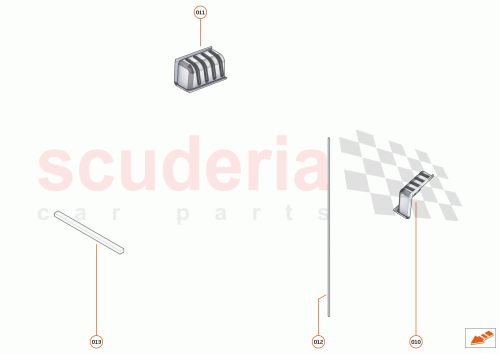 Part Diagram for McLaren 14AC532CP