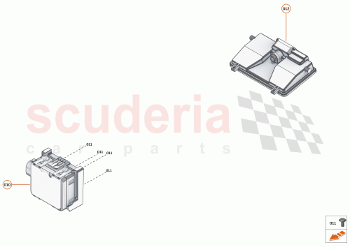 Part Diagram for McLaren 16M0202CP