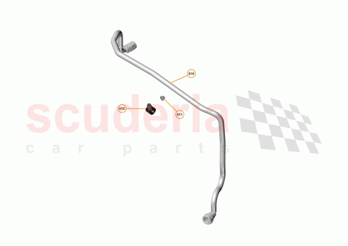 Part Diagram for McLaren 12K0243CP