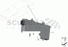 Part Diagram for Rolls Royce 65 20 9145422
