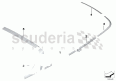 Part Diagram for Rolls Royce 51 13 7238482