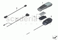Part Diagram for Rolls Royce 61 11 0444940